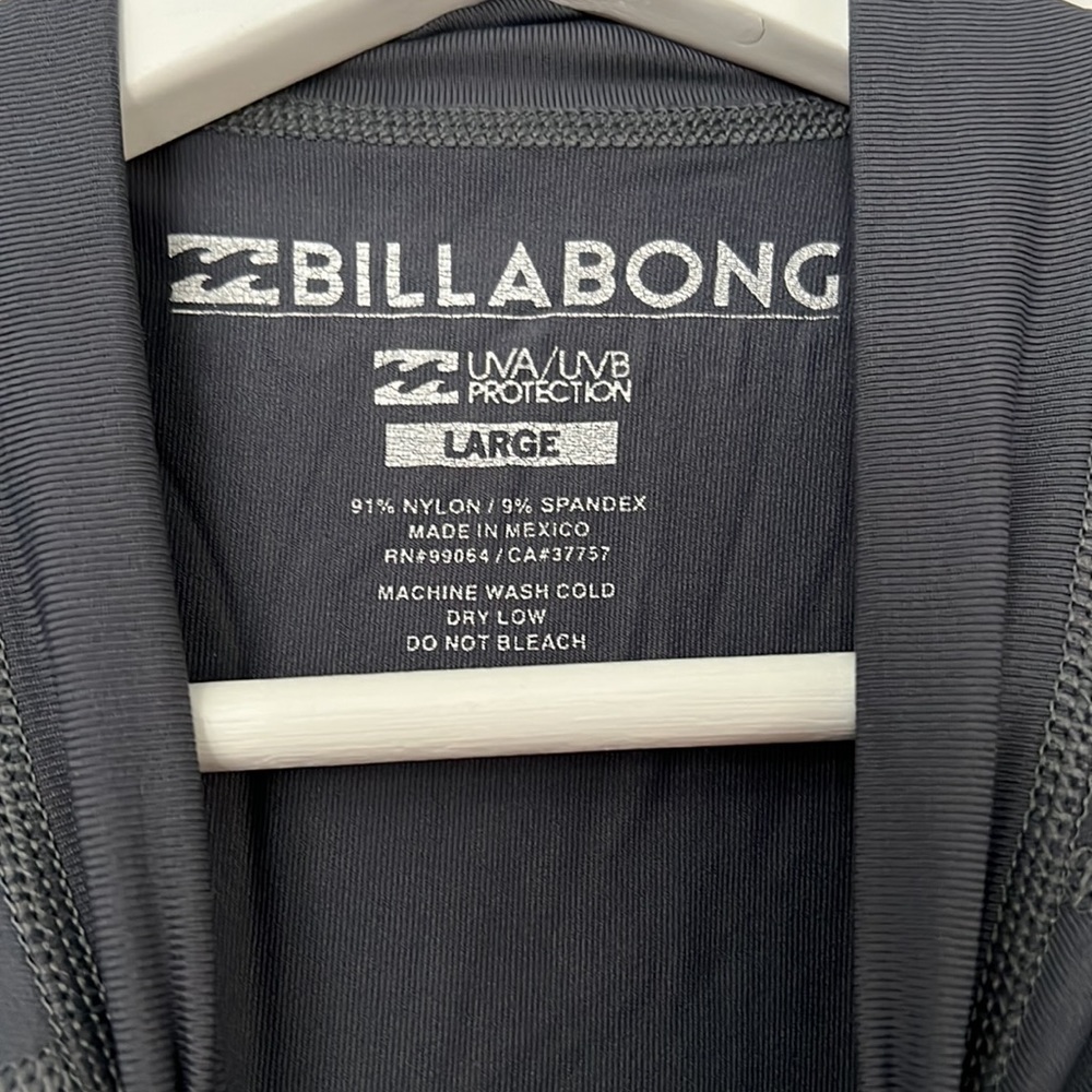 Billabong Lycra RashGuard - Picture 3 of 5